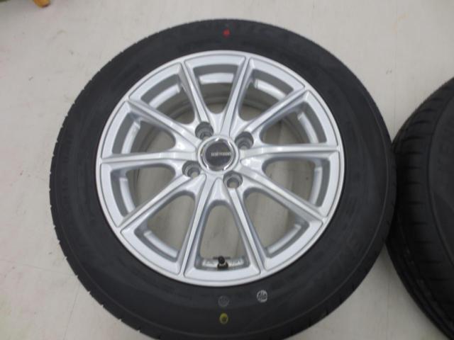 【BRIDGESTONE(ブリヂストン)】ECO FORME SE-15 + KENDA(ケンダ) KR203