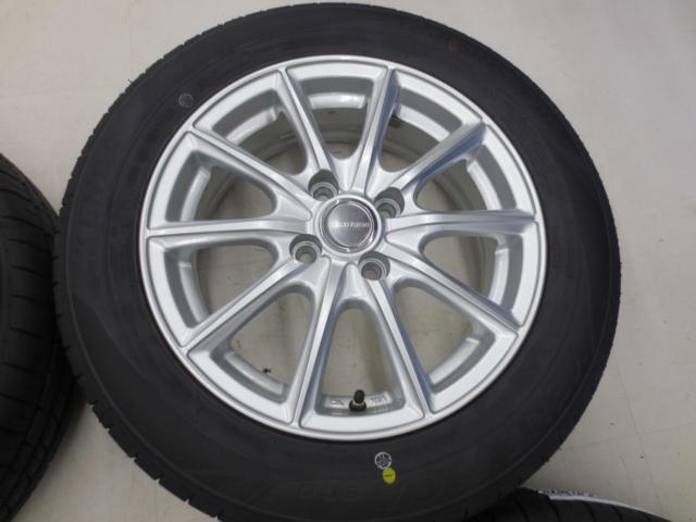 【BRIDGESTONE(ブリヂストン)】ECO FORME SE-15 + KENDA(ケンダ) KR203