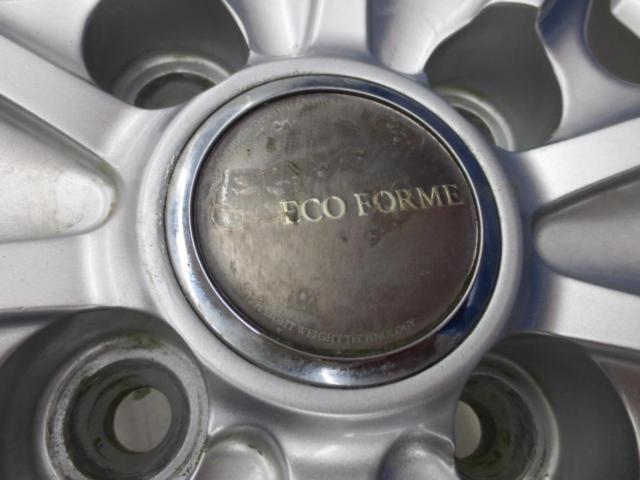 【BRIDGESTONE(ブリヂストン)】ECO FORME SE-15 + KENDA(ケンダ) KR203