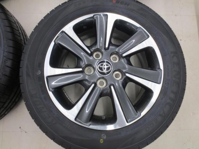 Toyota genuine parts
80 series VOXY late genuine wheel
+
KENDA (Kenda)
KR 203
205 / 60R16
96H
XL