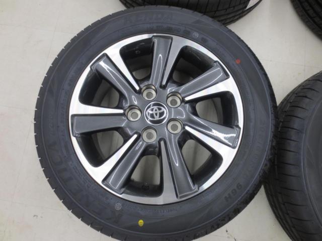 Toyota genuine parts
80 series VOXY late genuine wheel
+
KENDA (Kenda)
KR 203
205 / 60R16
96H
XL