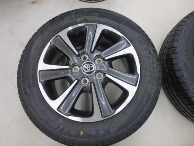Toyota genuine parts
80 series VOXY late genuine wheel
+
KENDA (Kenda)
KR 203
205 / 60R16
96H
XL