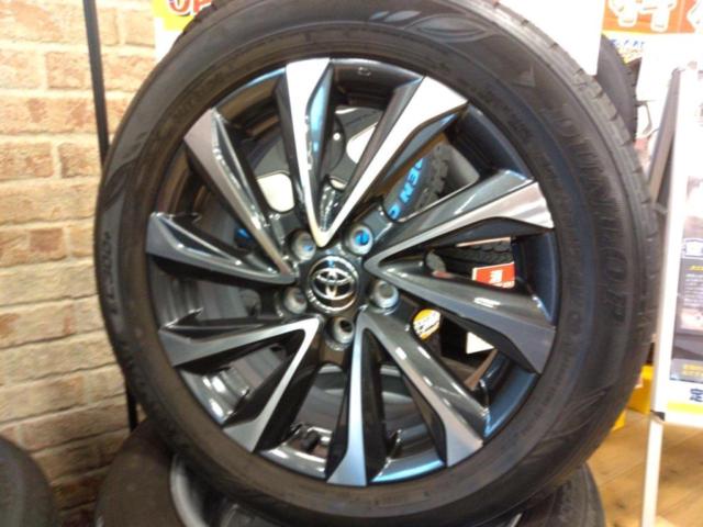 トヨタ 90系 ノア/ヴォクシー 純正アルミホイール + DUNLOP ENASAVE 