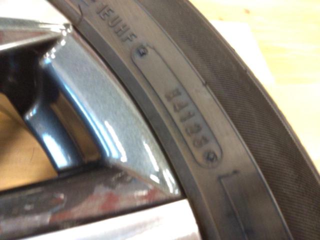 トヨタ 90系 ノア/ヴォクシー 純正アルミホイール + DUNLOP ENASAVE