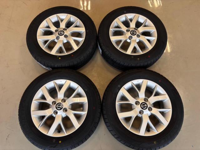ノート/E12 純正 ホイール + KENDA KR203 185/65R15 88H | やや傷や 