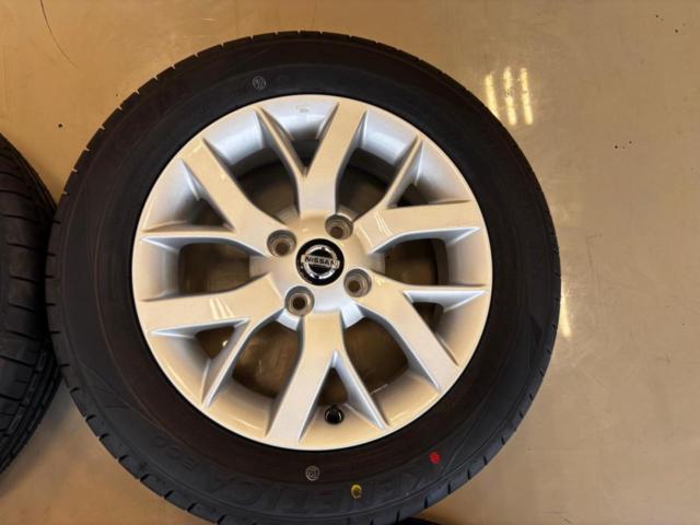 ノート/E12 純正 ホイール + KENDA KR203 185/65R15 88H | やや傷や 