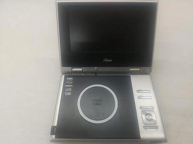 【fuse】DVDプレーヤー