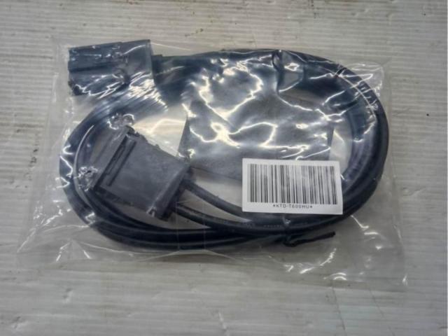 ▼値下げしました▼【ALPINE】KTD-T600HU USB/HDMIビルトインケーブル