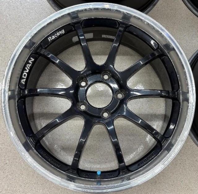 YOKOHAMA(ヨコハマ)】ADVAN Racing(アドバンレーシング) RS-D 4本 