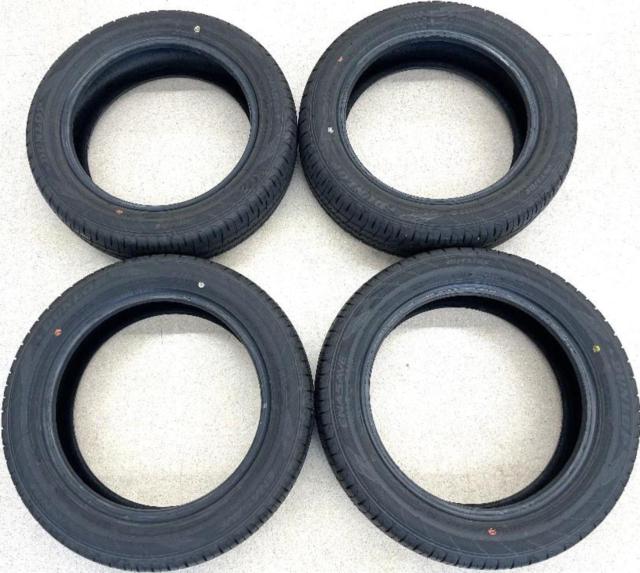 ET】【DUNLOP】ENASAVE EC204 165/60R15 2025年製 4本セット | 目立っ 