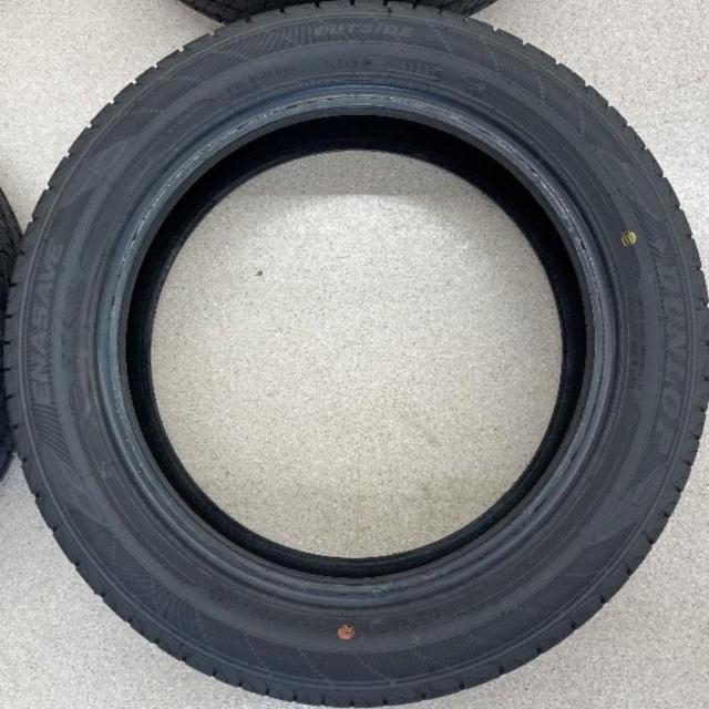 ET】【DUNLOP】ENASAVE EC204 165/60R15 2025年製 4本セット | 目立っ 