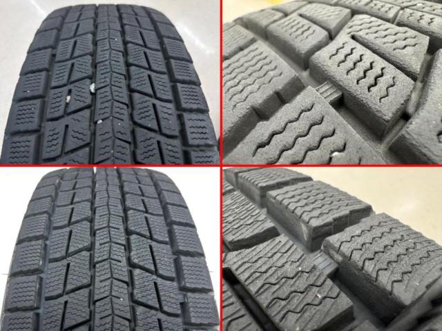 トヨタ(TOYOTA) 30系アルファード/ヴェルファイア純正 + DUNLOP 