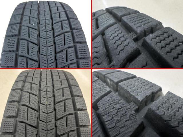 トヨタ(TOYOTA) 30系アルファード/ヴェルファイア純正 + DUNLOP 