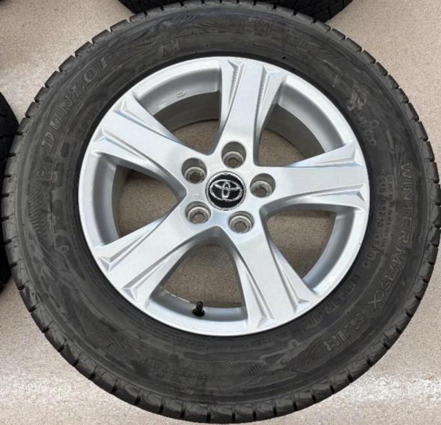 トヨタ(TOYOTA) 30系アルファード/ヴェルファイア純正 + DUNLOP 