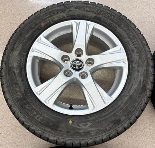トヨタ(TOYOTA) 30系アルファード/ヴェルファイア純正 + DUNLOP 