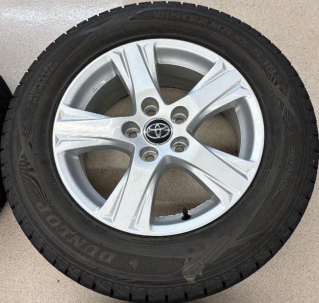 トヨタ(TOYOTA) 30系アルファード/ヴェルファイア純正 + DUNLOP 