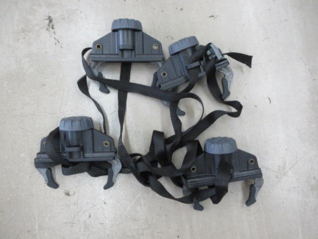 THULE Pacific600 ルーフBOX (Z05245) | やや傷や汚れあり | アップ 