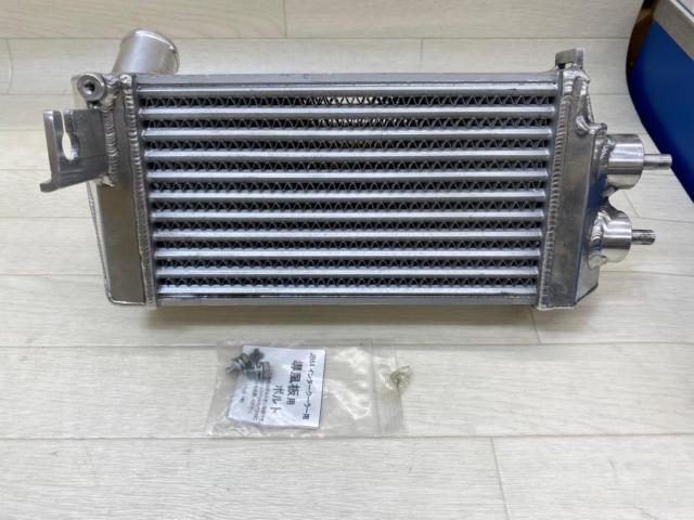 ☆未使用品☆津田レーシング DAMSEL インタークーラー JB64Wジムニー 