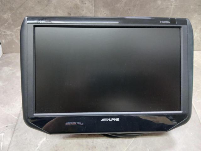 ALPINE SSA9S 9インチモニター | 中古品 | アップガレージ 高松店 
