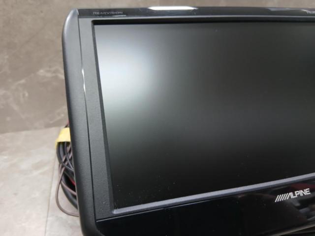 ALPINE SSA9S 9インチモニター | 中古品 | アップガレージ 高松店 