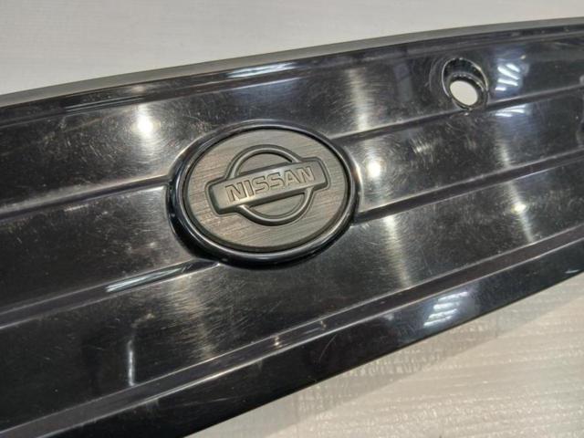 日産純正 S14シルビア後期 リアガーニッシュ | 傷や汚れあり | アップ 