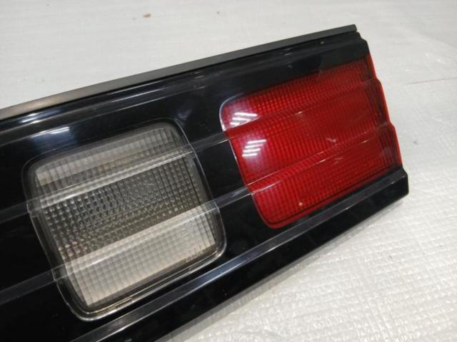 日産純正 S14シルビア後期 リアガーニッシュ | 傷や汚れあり | アップ 