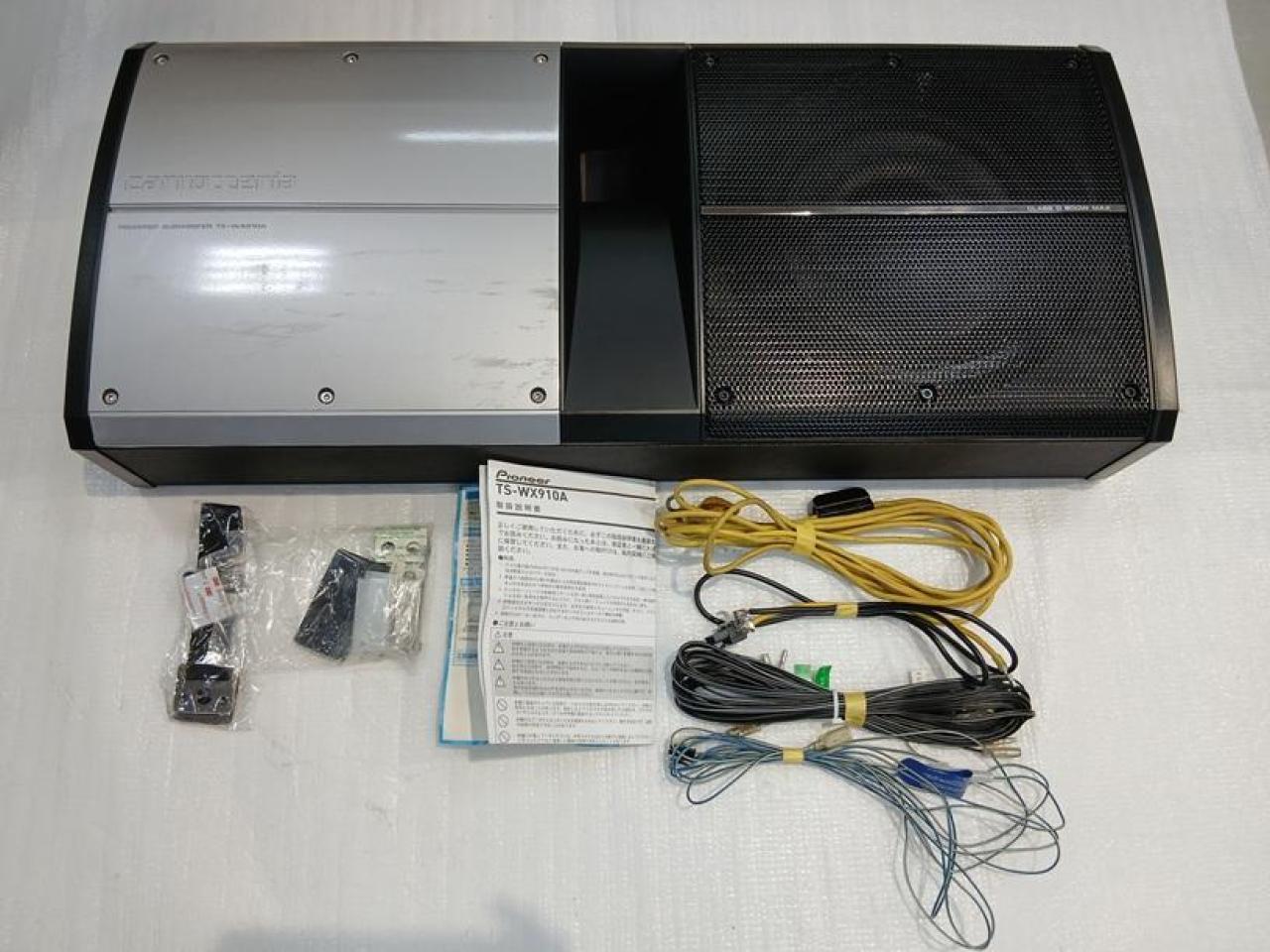 Carrozzeria TS-WX910A | やや傷や汚れあり | アップガレージ 高松店 