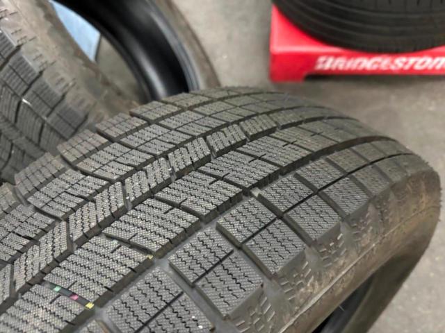 NANKANG ICE ACTIVA AW-1 4/4 | 目立った傷や汚れ無し | アップ 