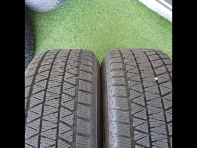 スタッドレス】BRIDGESTONE(ブリヂストン)BLIZZAK DM-V3 235/65R18 