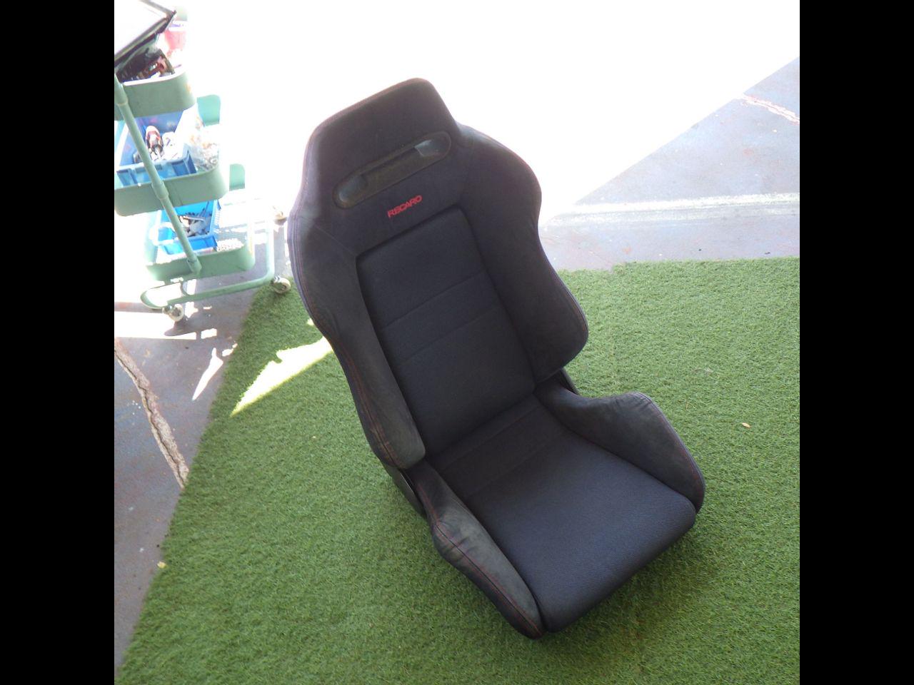 ホンダ純正(HONDA) RECARO(レカロ)SR-3 インテグラTYPE-R(DC2)OPシート 