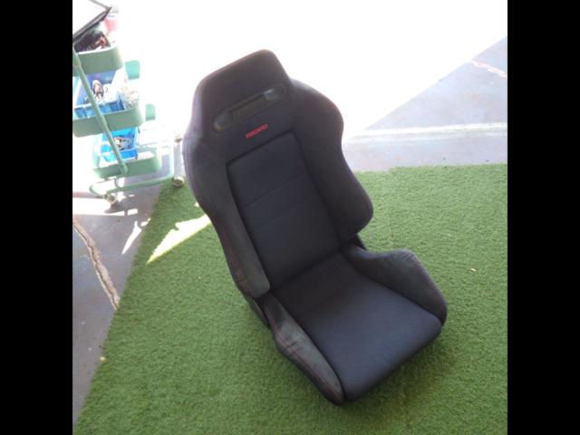ホンダ純正(HONDA) RECARO(レカロ)SR-3 インテグラTYPE-R(DC2)OPシート 