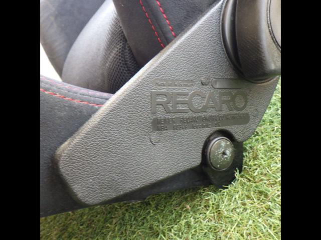 ホンダ純正(HONDA) RECARO(レカロ)SR-3 インテグラTYPE-R(DC2)OPシート 