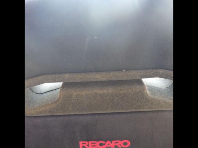 ホンダ純正(HONDA) RECARO(レカロ)SR-3 インテグラTYPE-R(DC2)OPシート 