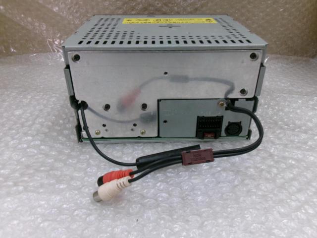 KENWOOD DPX-440 ※1998年モデル CD/カセットチューナー ※グラフィック 