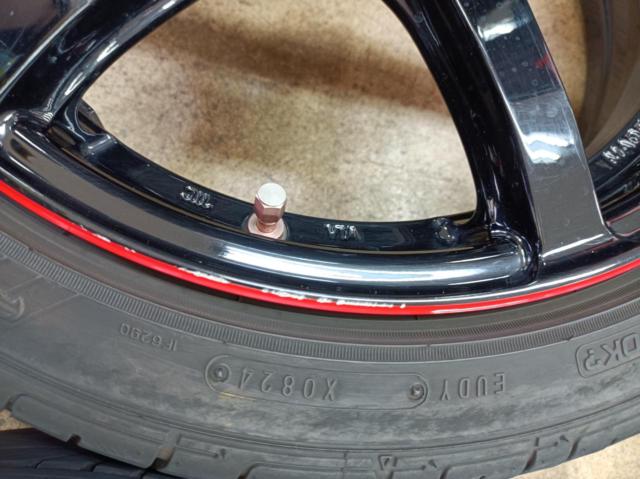 RAYS GRAM LIGHTS 57C6 + GOODYEAR EAGLE LS2000 HybridⅡ 75V | やや 