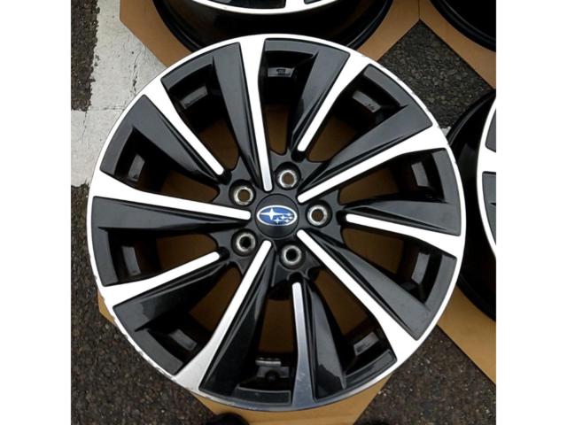 スバル純正 VN5 レヴォーグ STi SPORT純正アルミホイール | やや傷や 