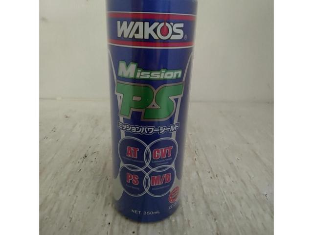 WAKOS ミッションパワーシールド G133 350ml 未使用 | 未使用 | アップ 