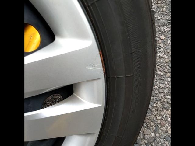 ホンダ純正 GR系フィット純正スチールホイール + BRIDGESTONE NEWNO 