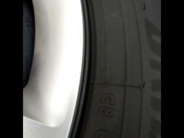 ホンダ純正 GR系フィット純正スチールホイール + BRIDGESTONE NEWNO 