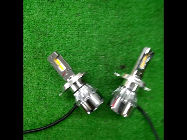HID屋 H4 LEDバルブ×2 HE0404 | 中古品 | アップガレージ 姫路店 