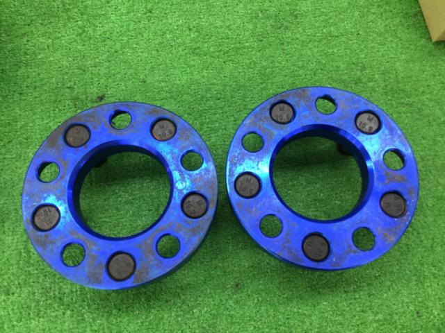 ワイドトレッドスペーサー 20mm | やや傷や汚れあり | アップガレージ 