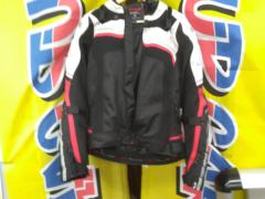 ☆☆値下げしました☆☆【KOMINE】Rスペックメッシュジャケット 07-130 / ウインドプルーフライニングジャケット 07-051 【JP XL】