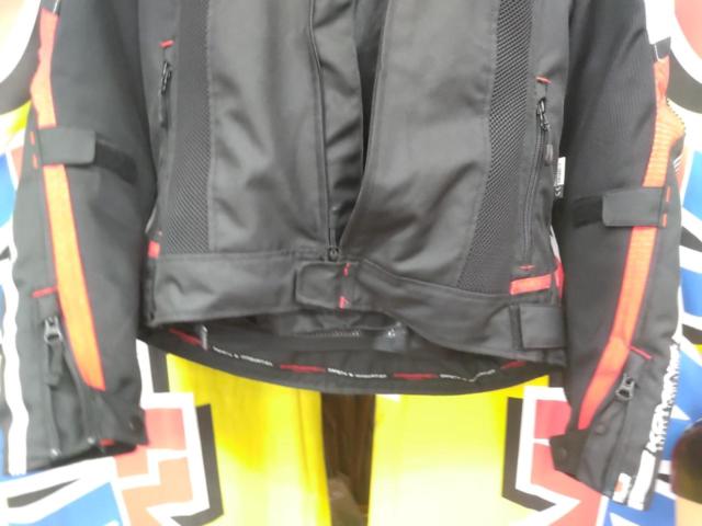 ☆☆値下げしました☆☆【KOMINE】Rスペックメッシュジャケット 07-130 / ウインドプルーフライニングジャケット 07-051 【JP XL】
