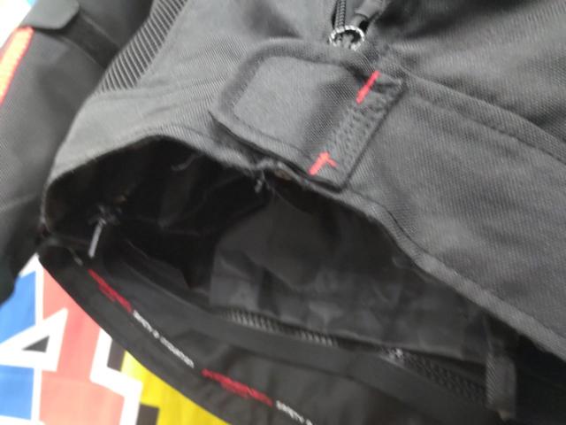 ☆☆値下げしました☆☆【KOMINE】Rスペックメッシュジャケット 07-130 / ウインドプルーフライニングジャケット 07-051 【JP XL】