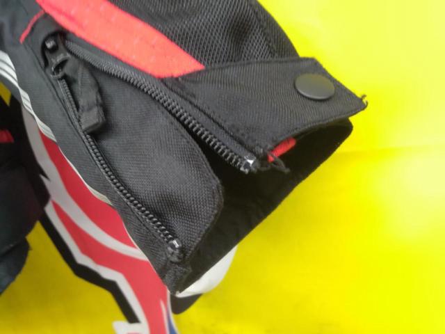 ☆☆値下げしました☆☆【KOMINE】Rスペックメッシュジャケット 07-130 / ウインドプルーフライニングジャケット 07-051 【JP XL】