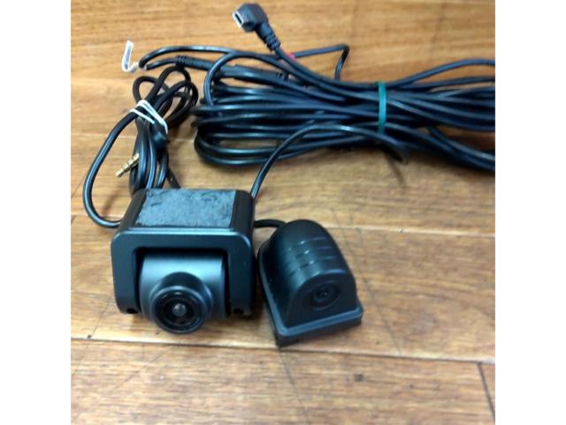 NikoMaku Smart Mirror Dash Cam AS-J3-1 前後2カメラミラー型ドライブ 