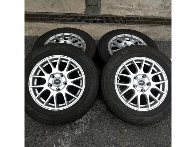 BRIDGESTONE(ブリヂストン)】 TOPRUN 7本ツインスポークホイール+ 