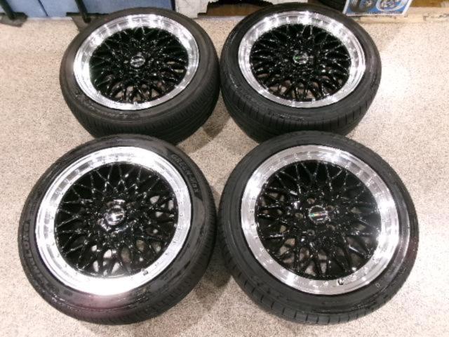 KYOHO(共豊) STEINER(シュタイナー) FTX + TOYO(トーヨー) PROXES R51 