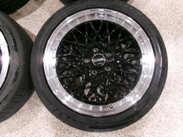 KYOHO(共豊) STEINER(シュタイナー) FTX + TOYO(トーヨー) PROXES R51 