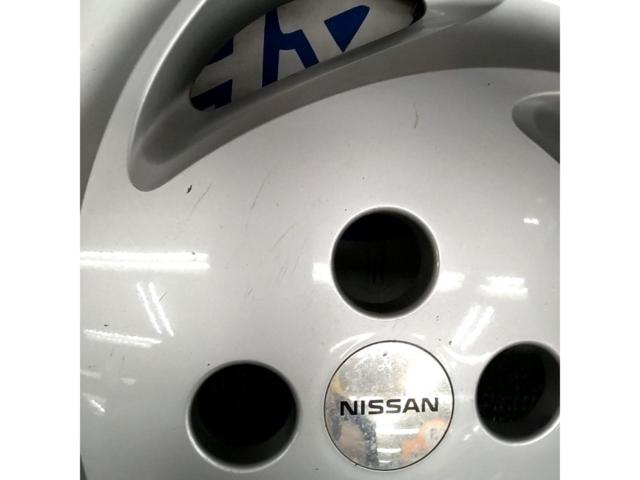日産純正(NISSAN)クリッパー純正ホイールキャップ【13インチ】4枚 